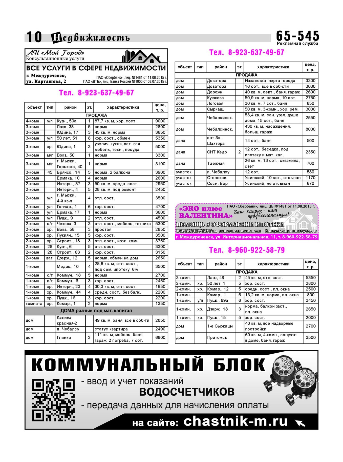 Газетв Частник-М. стр. 10