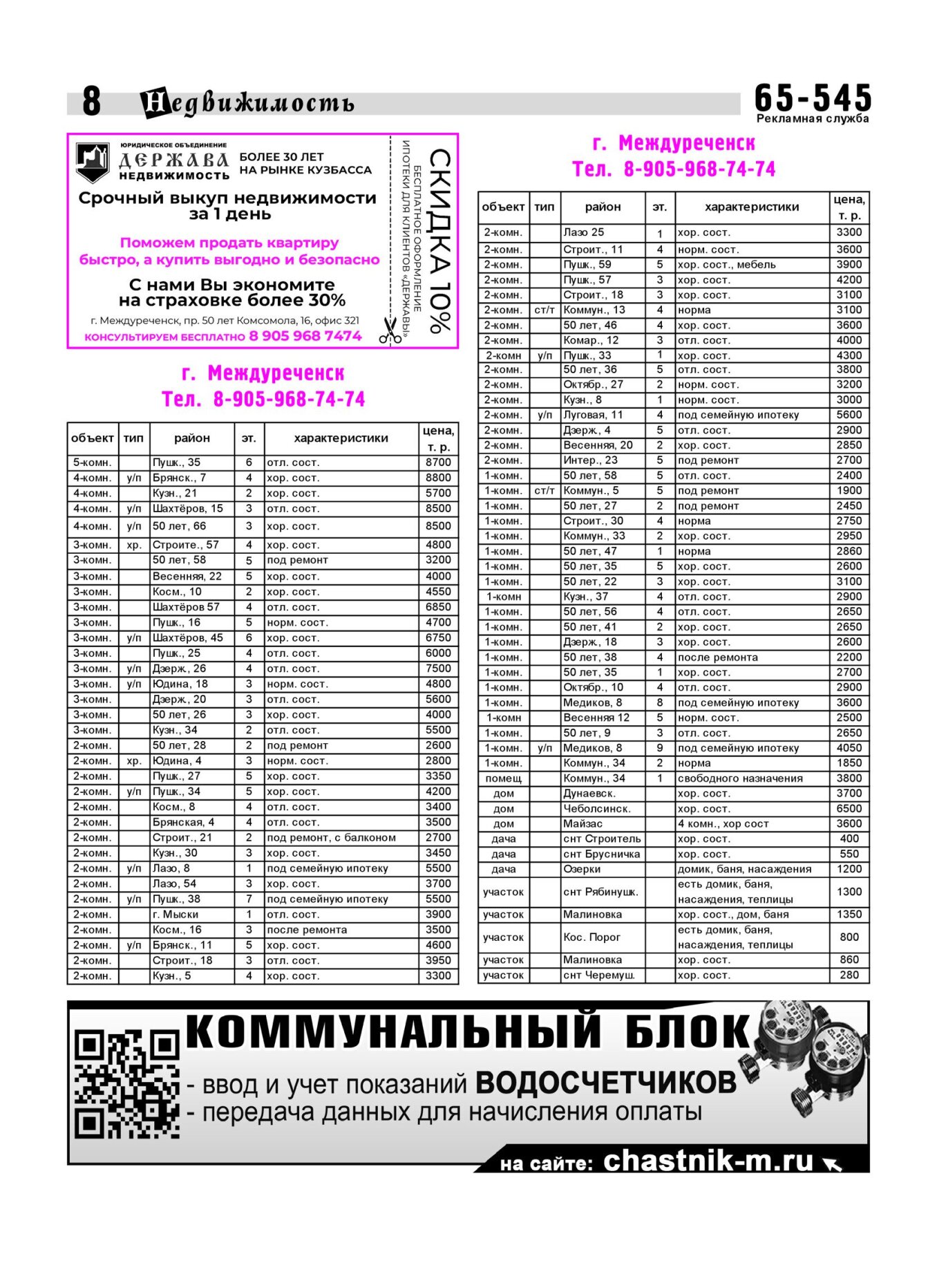 Газетв Частник-М. стр. 8