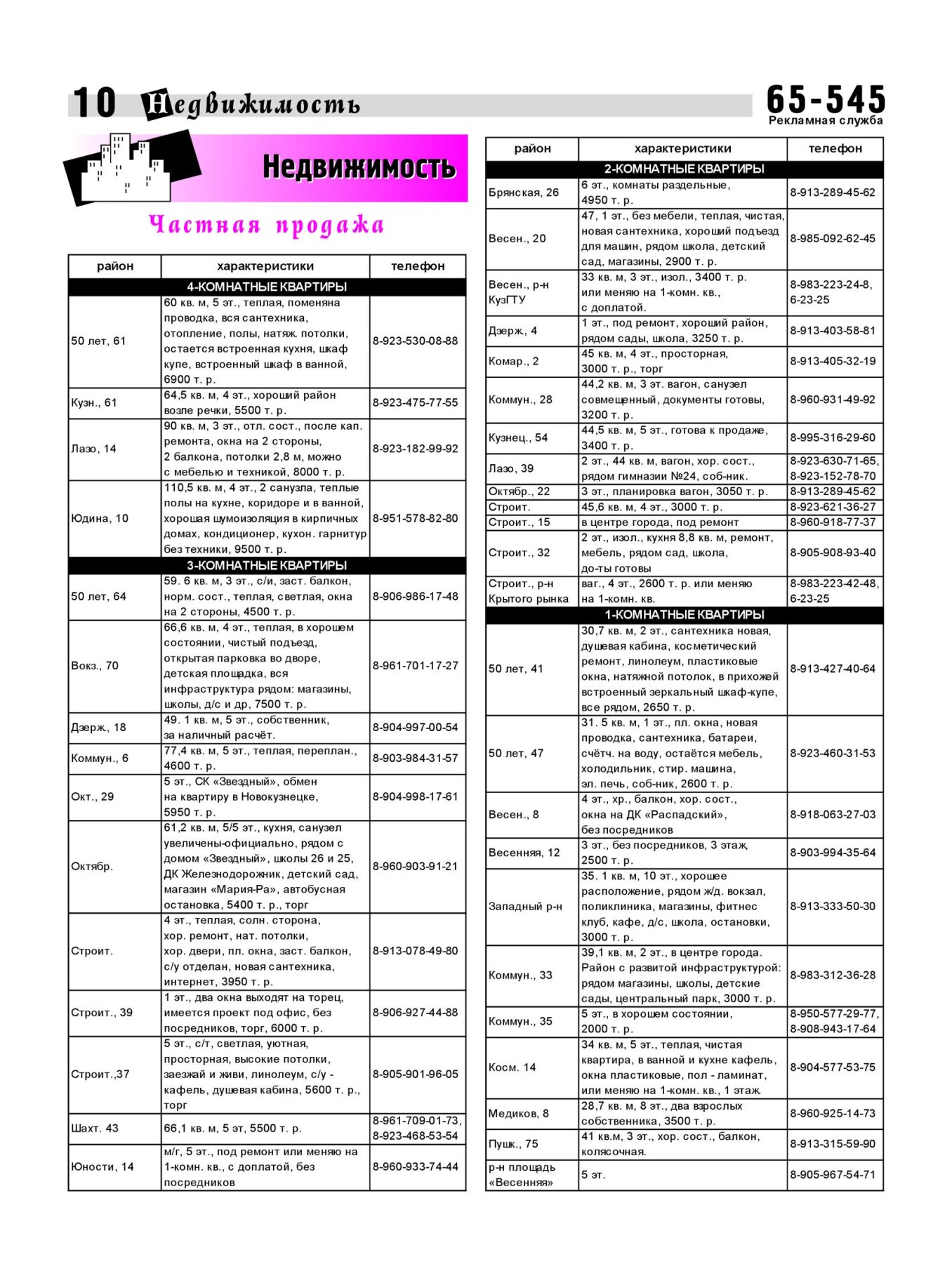 Газетв Частник-М. стр. 10