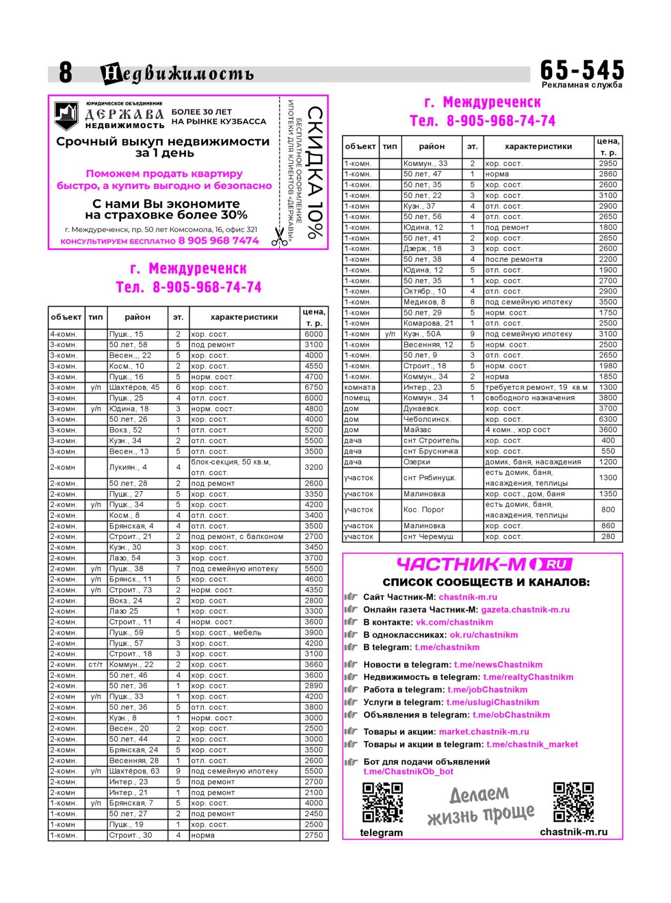 Газетв Частник-М. стр. 8