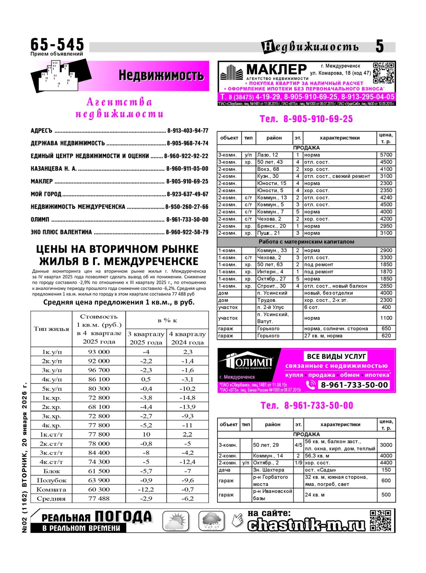 Газетв Частник-М. стр. 5