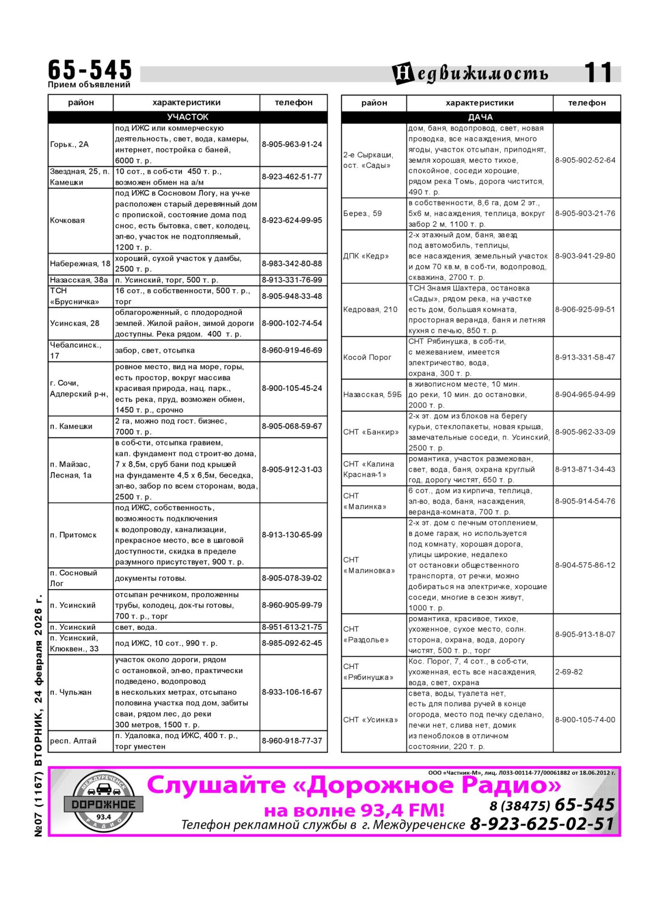 Газетв Частник-М. стр. 11