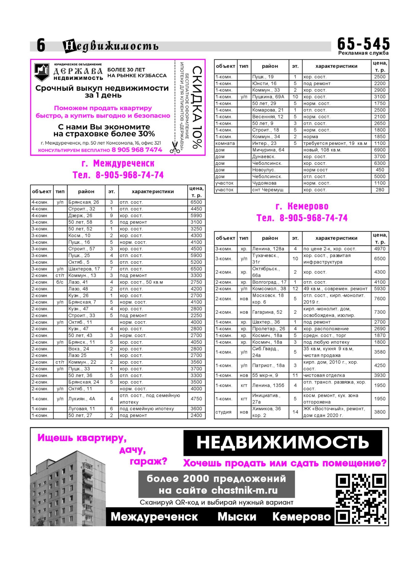 Газетв Частник-М. стр. 6