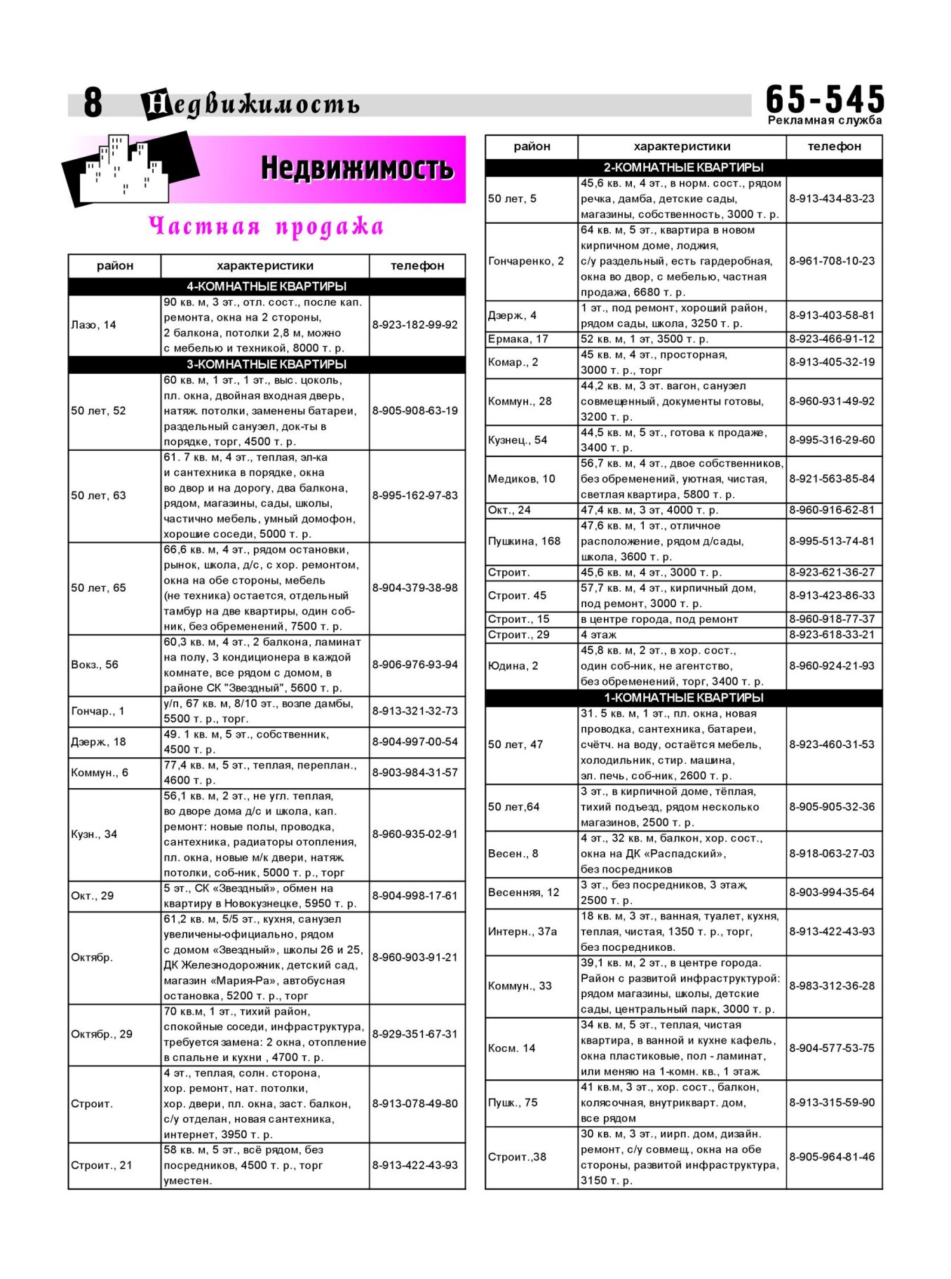Газетв Частник-М. стр. 8