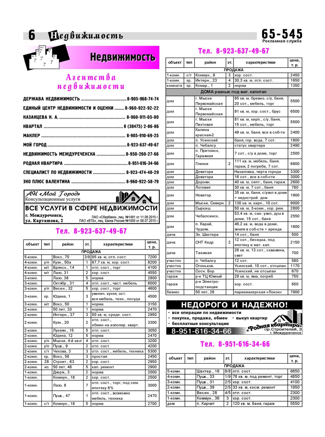 Газетв Частник-М. стр. 6