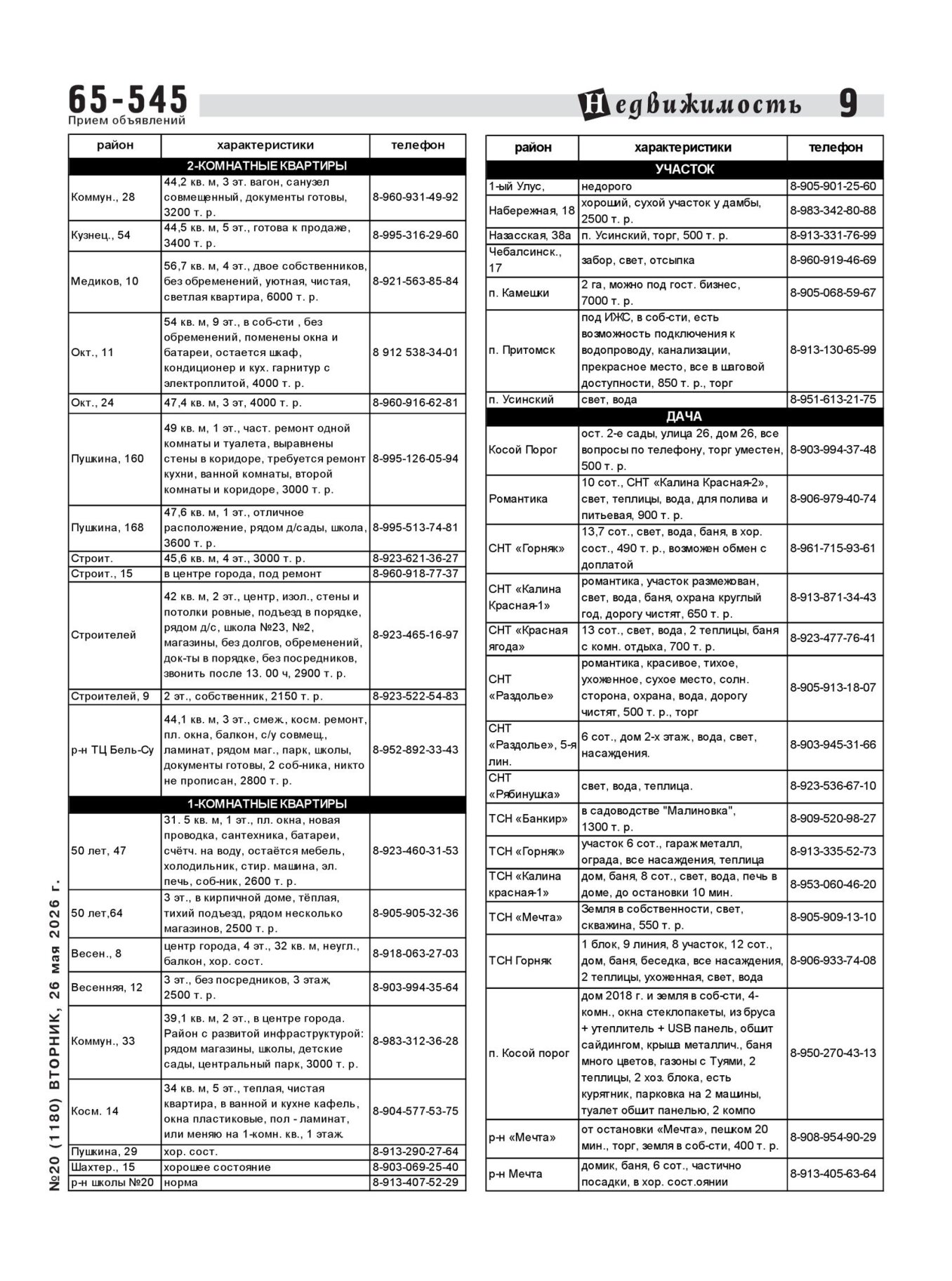 Газетв Частник-М. стр. 9