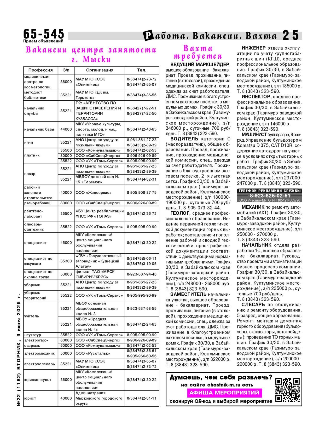 Газетв Частник-М. стр. 25