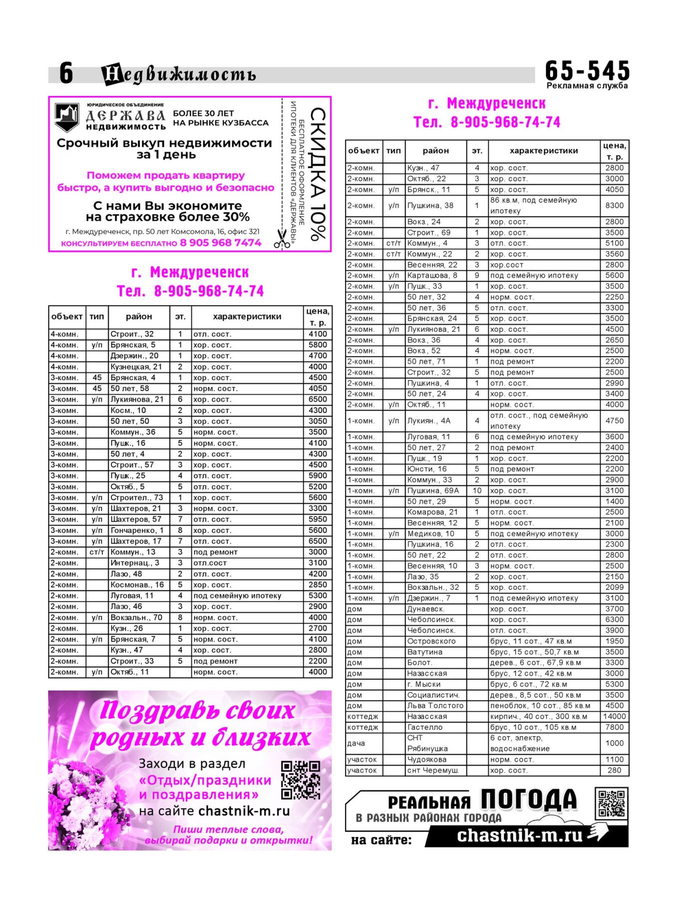 Газетв Частник-М. стр. 6