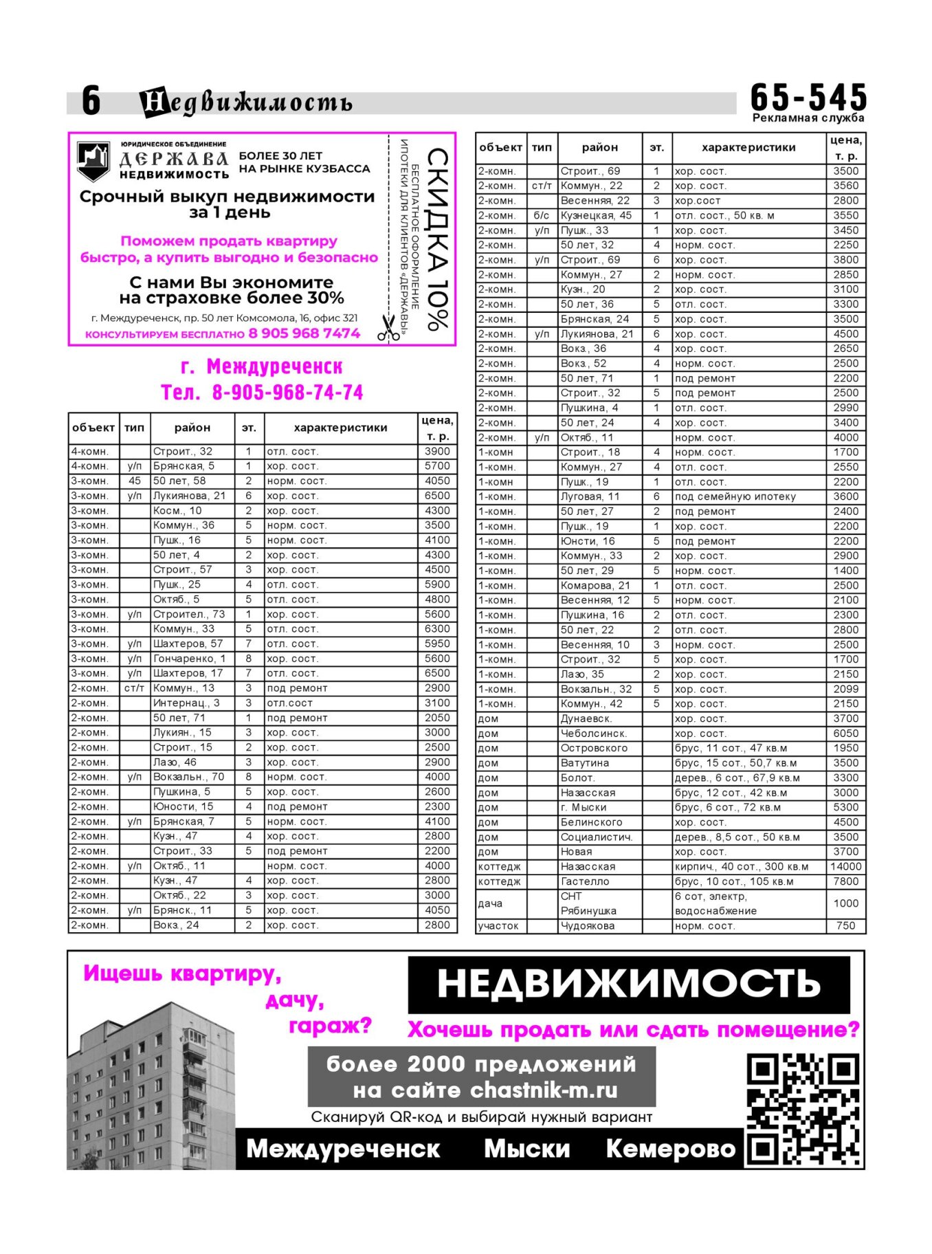 Газетв Частник-М. стр. 6