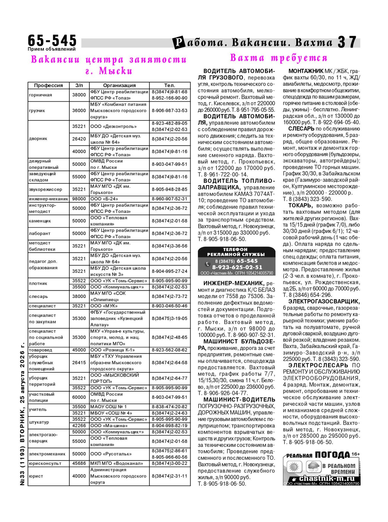Газетв Частник-М. стр. 37