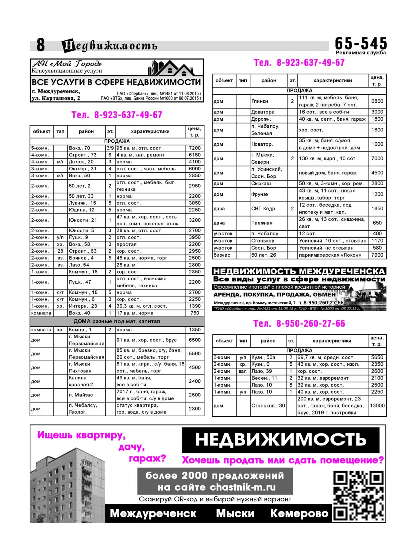 Газетв Частник-М. стр. 8