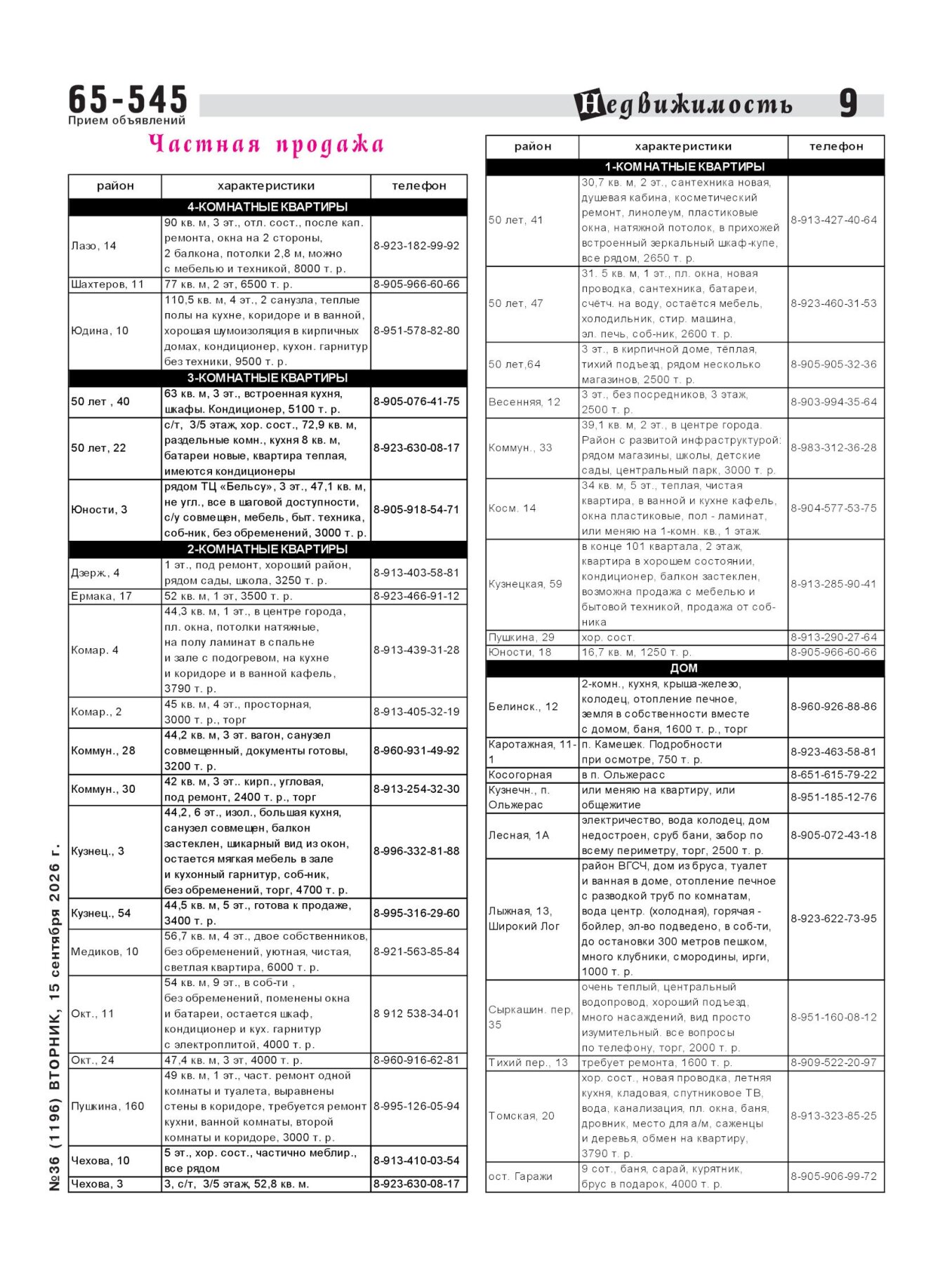 Газетв Частник-М. стр. 9