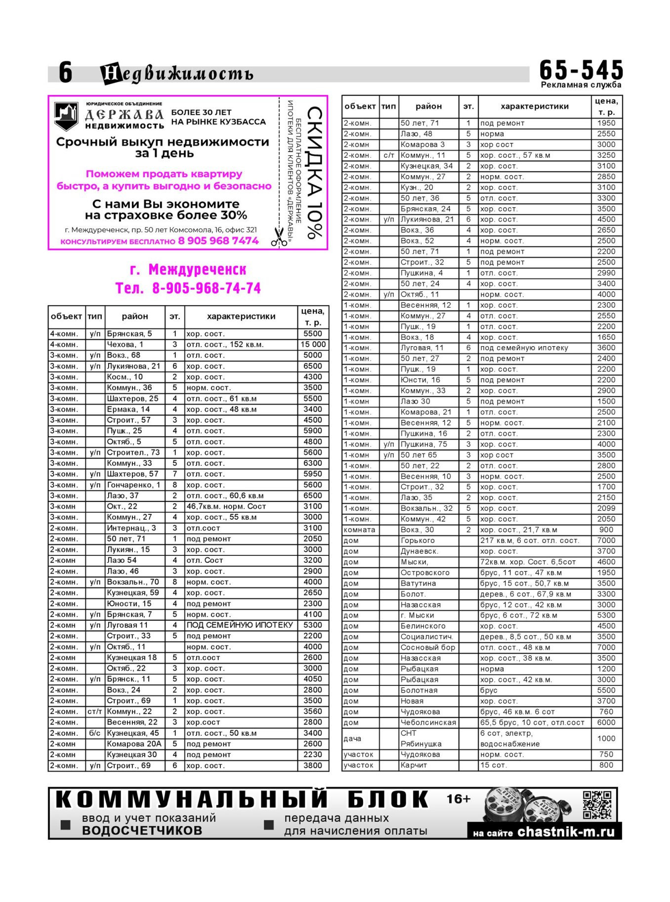 Газетв Частник-М. стр. 6