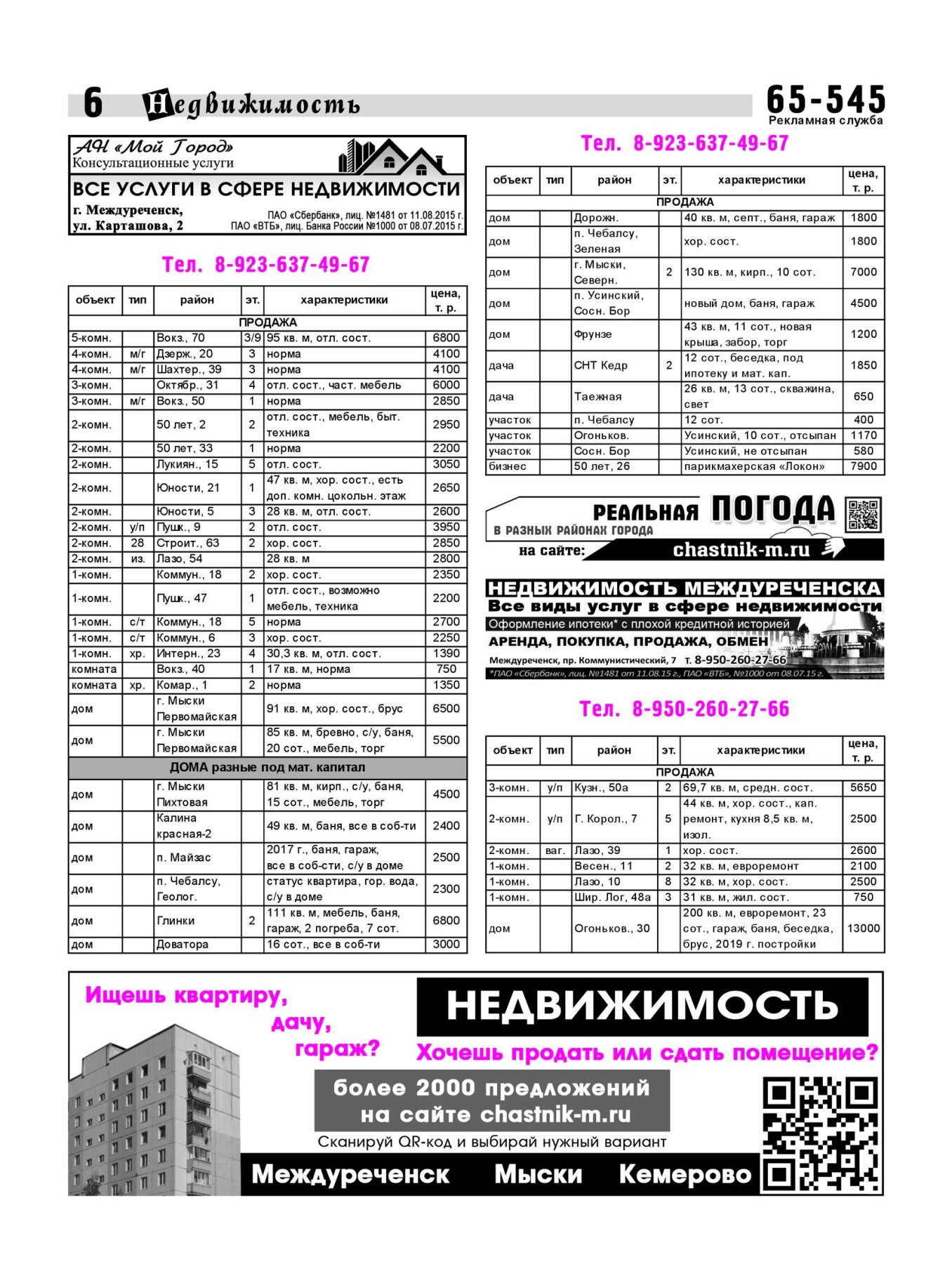 Газетв Частник-М. стр. 6